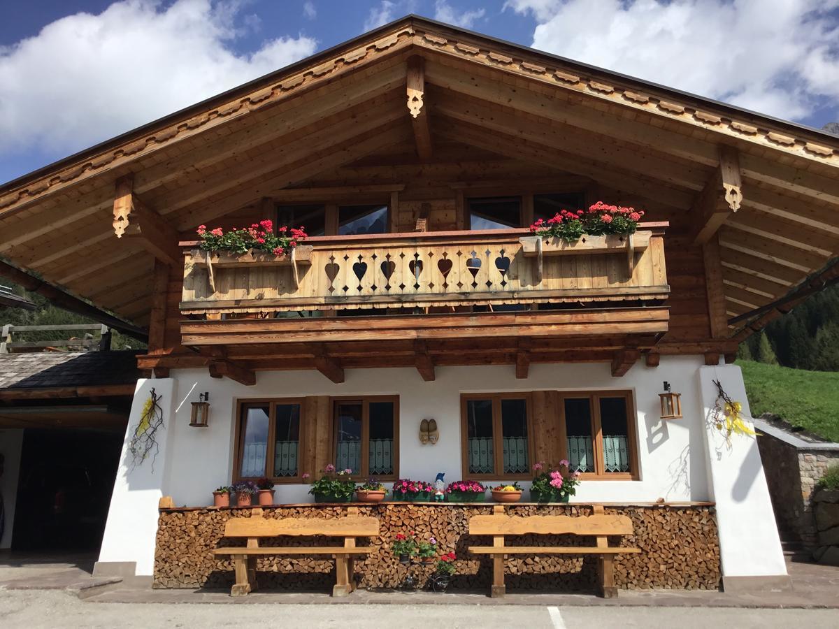 B&B Solder Chalet Dolomiti Sappada Exterior foto