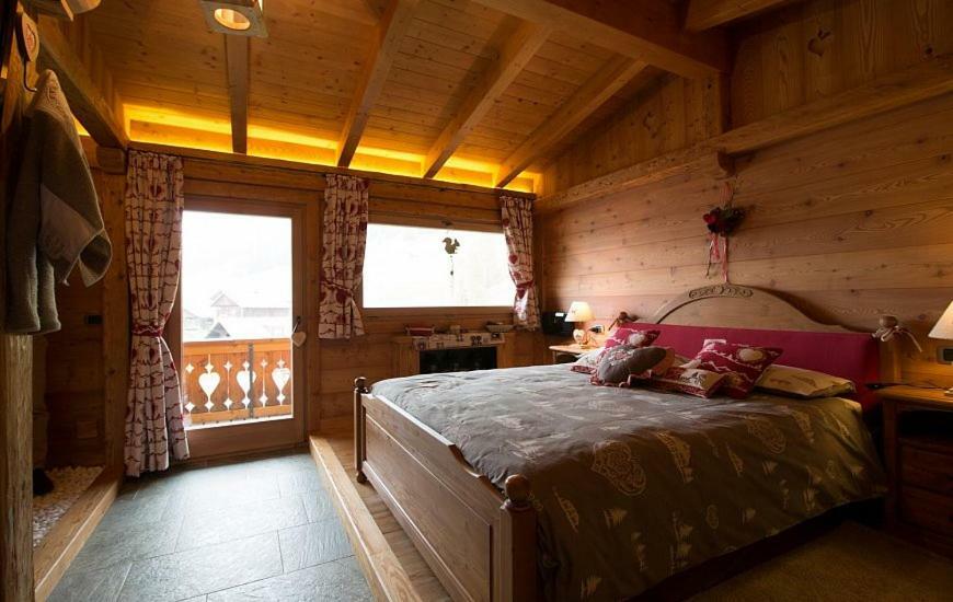 B&B Solder Chalet Dolomiti Sappada Exterior foto