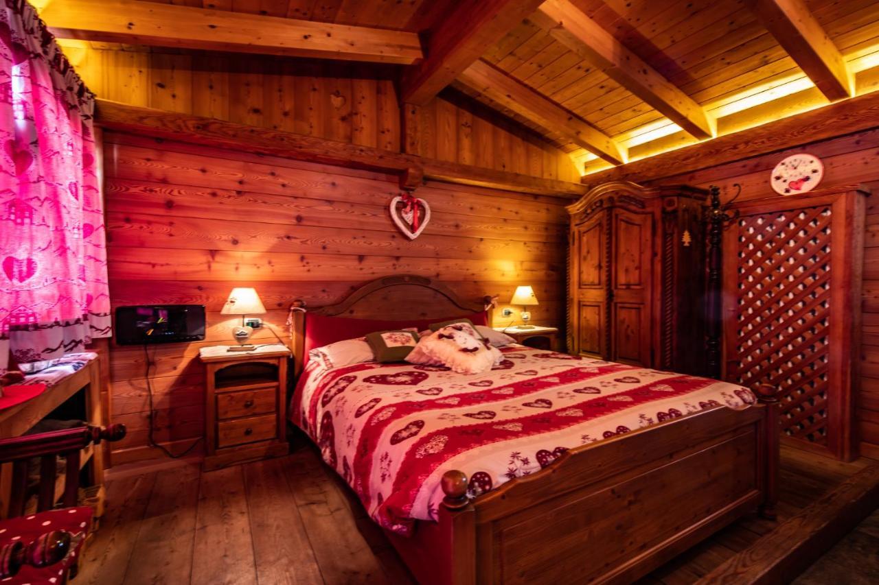 B&B Solder Chalet Dolomiti Sappada Exterior foto